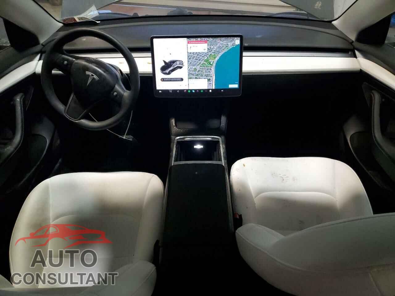 TESLA MODEL 3 2022 - 5YJ3E1EB9NF249727