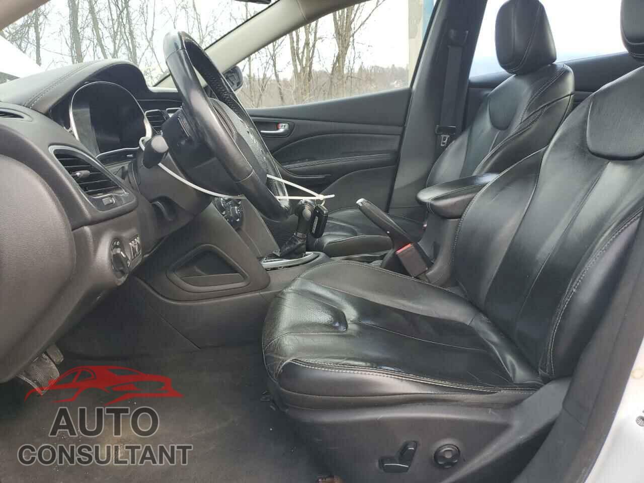DODGE DART 2014 - 1C3CDFCBXED867167