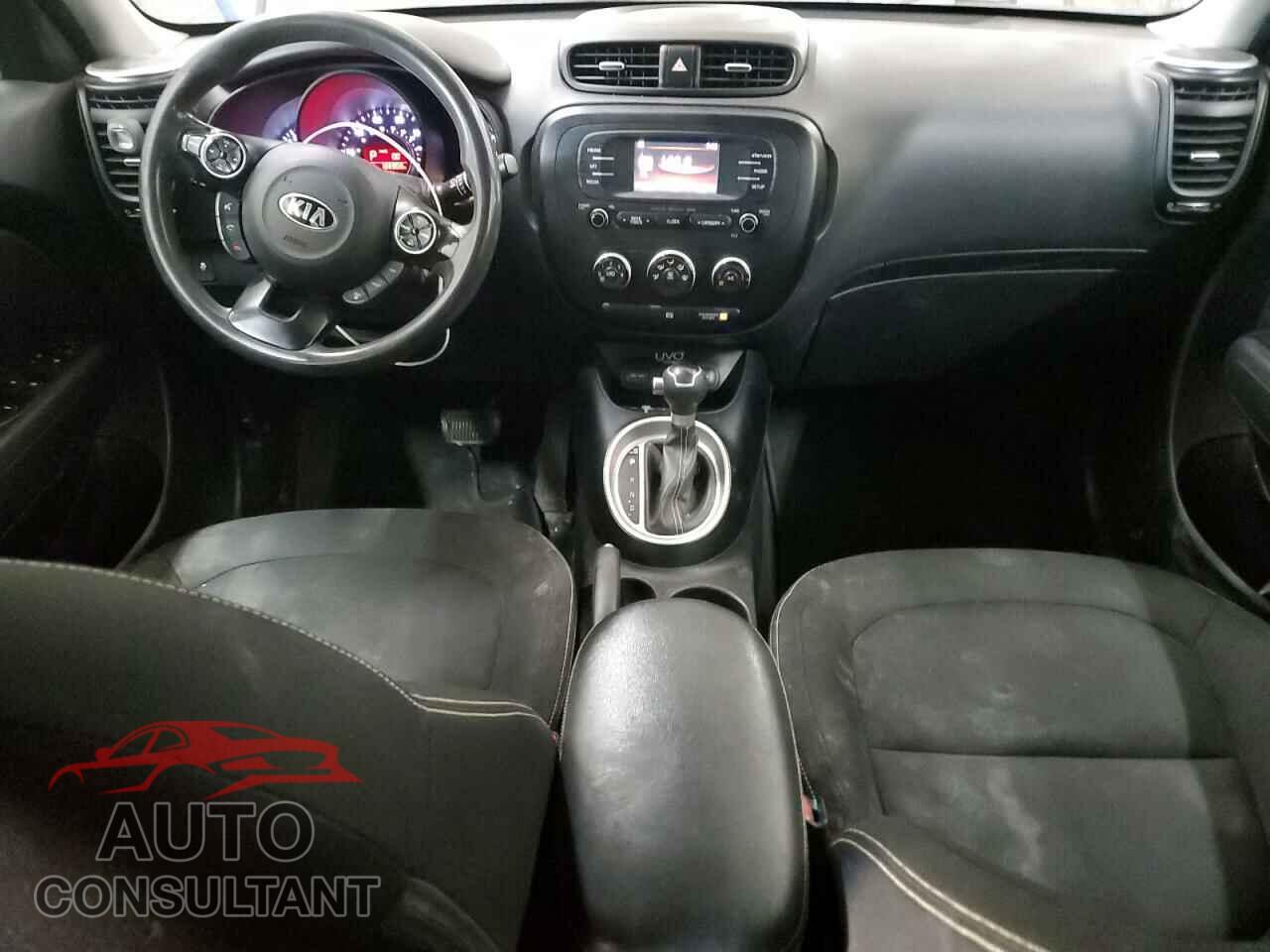 KIA SOUL 2014 - KNDJP3A59E7724442