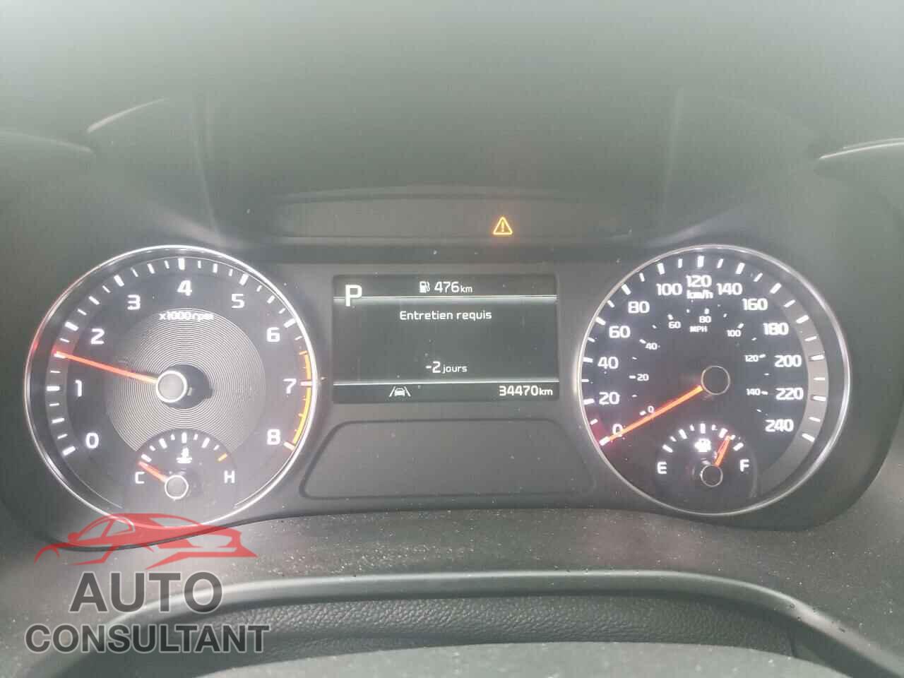 KIA FORTE 2023 - 3KPF34AD5PE627997