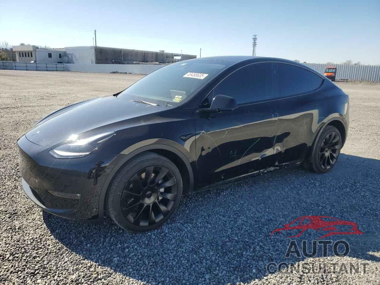 TESLA MODEL Y 2023 - 7SAYGDEE5PF892285