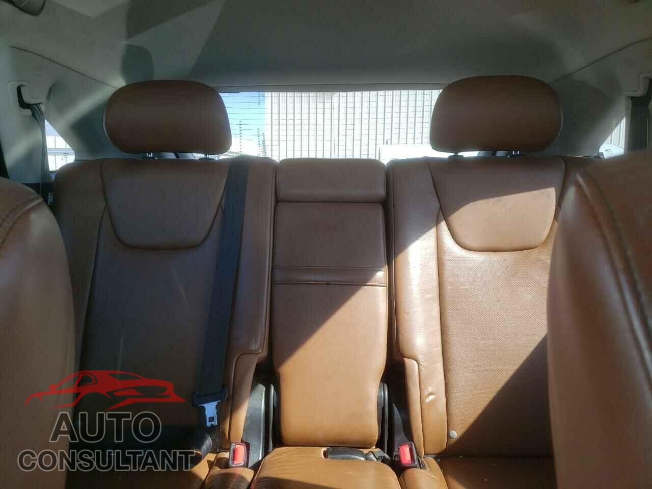 LEXUS RX350 2014 - 2T2BK1BA6EC242931
