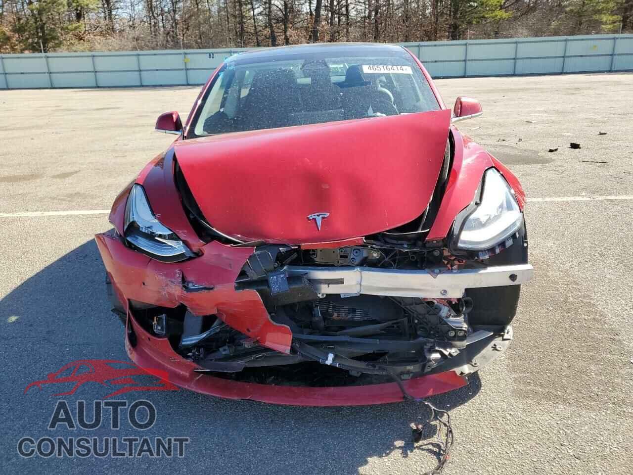 TESLA MODEL 3 2020 - 5YJ3E1EA1LF633876