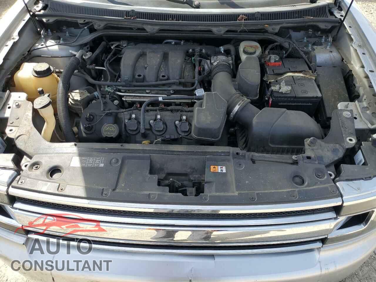 FORD FLEX 2017 - 2FMGK5B88HBA07681