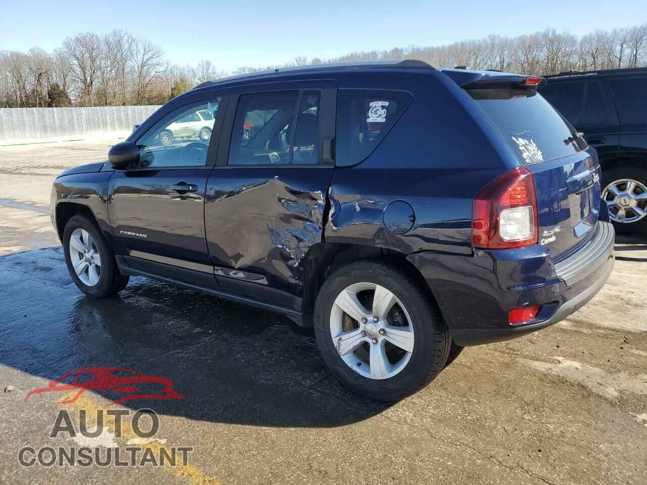 JEEP COMPASS 2016 - 1C4NJDBBXGD765647