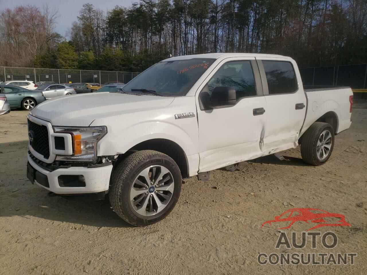 FORD F-150 2020 - 1FTEW1EP2LFB51763