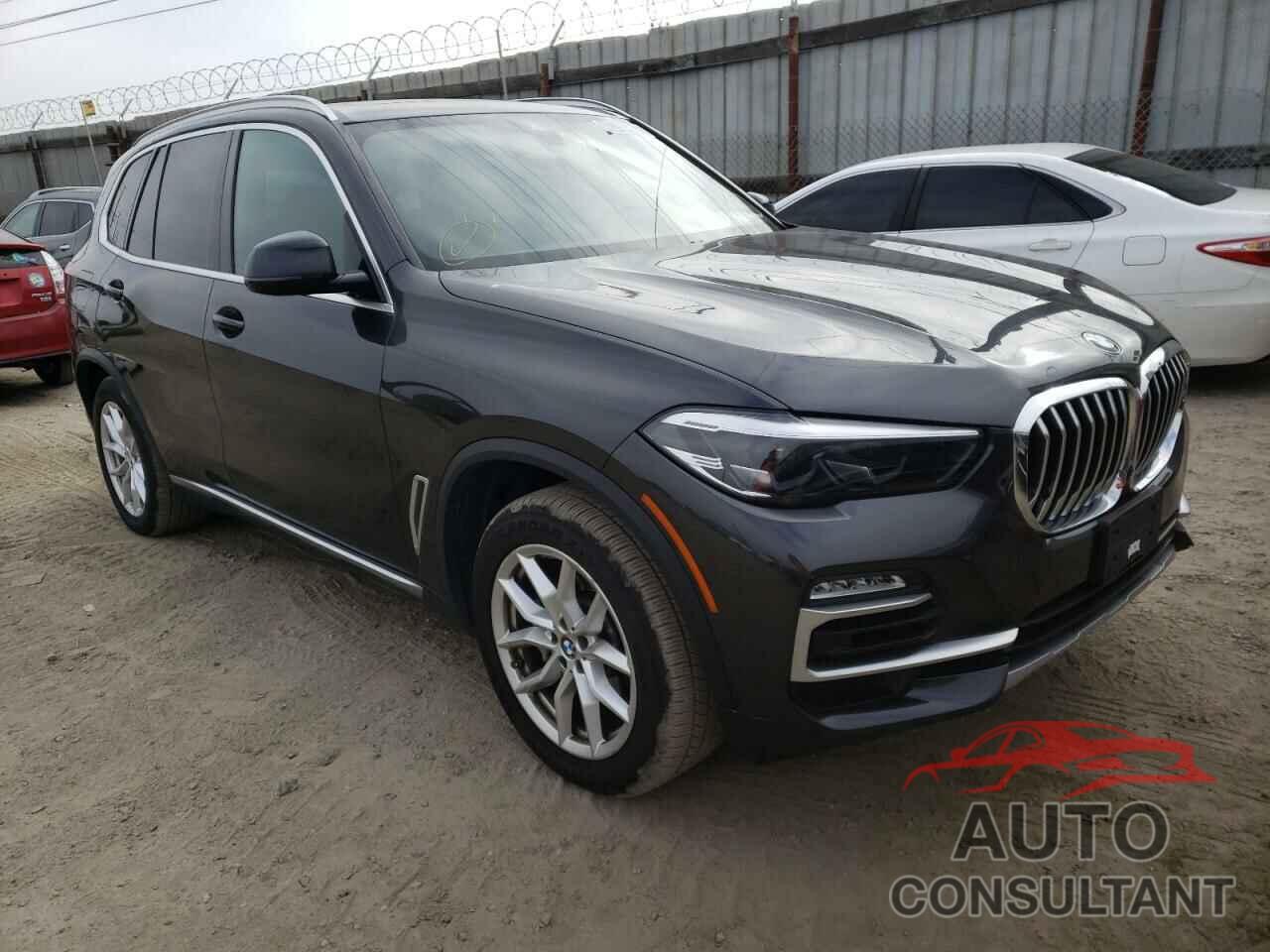 BMW X5 2020 - 5UXCR6C09L9C29943