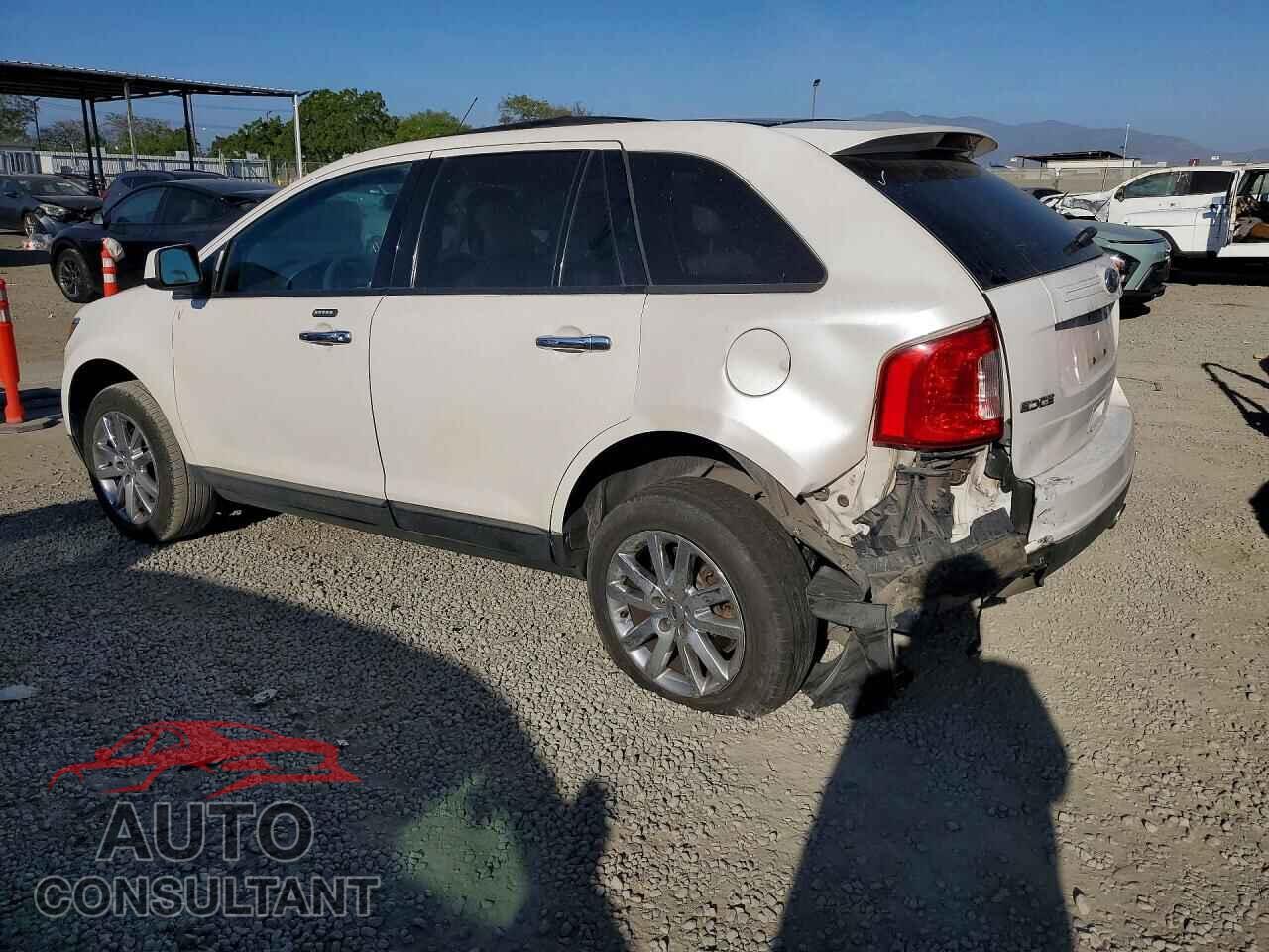 FORD EDGE 2011 - 2FMDK3JC0BBA81276