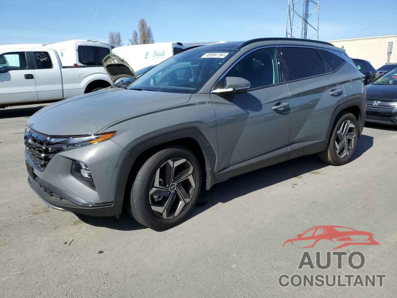 HYUNDAI TUCSON 2024 - 5NMJE3DE0RH307503