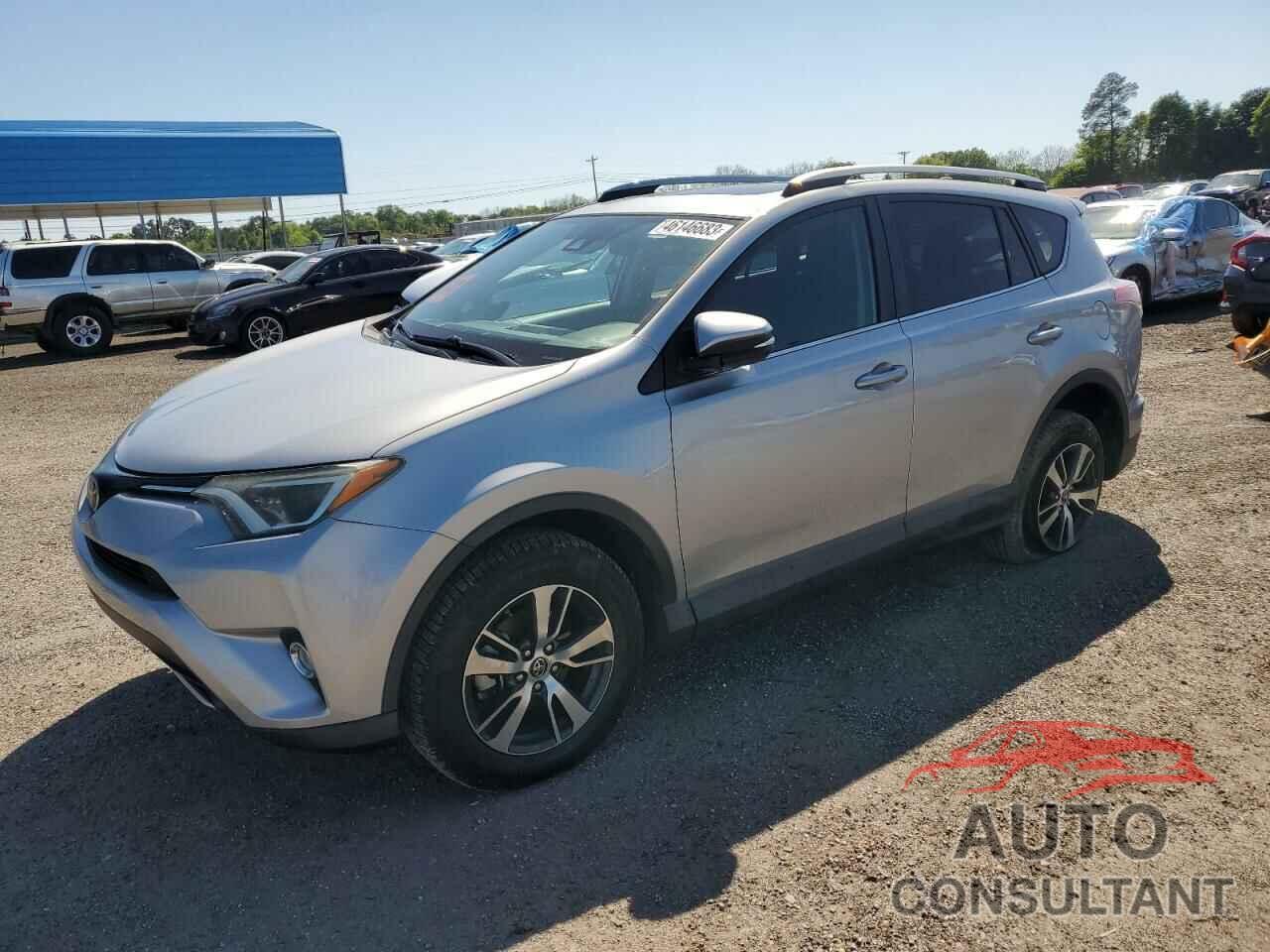 TOYOTA RAV4 2017 - 2T3WFREV1HW348138