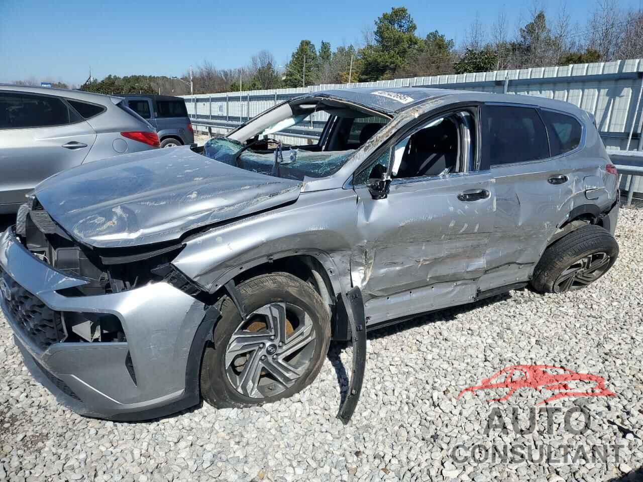 HYUNDAI SANTA FE 2022 - 5NMS14AJ0NH400698
