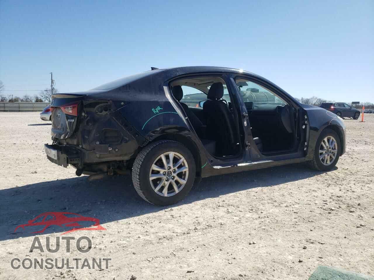 MAZDA 3 2014 - JM1BM1W79E1130447
