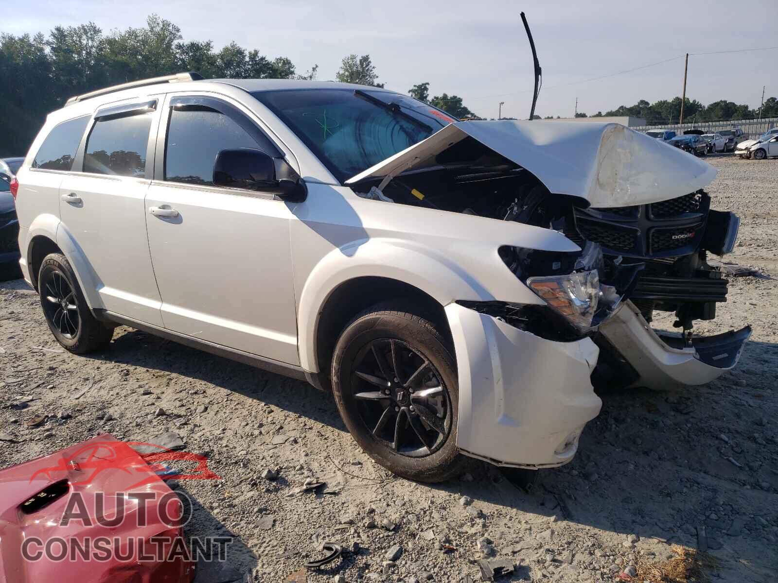 DODGE JOURNEY 2019 - 3C4PDCBB2KT867313