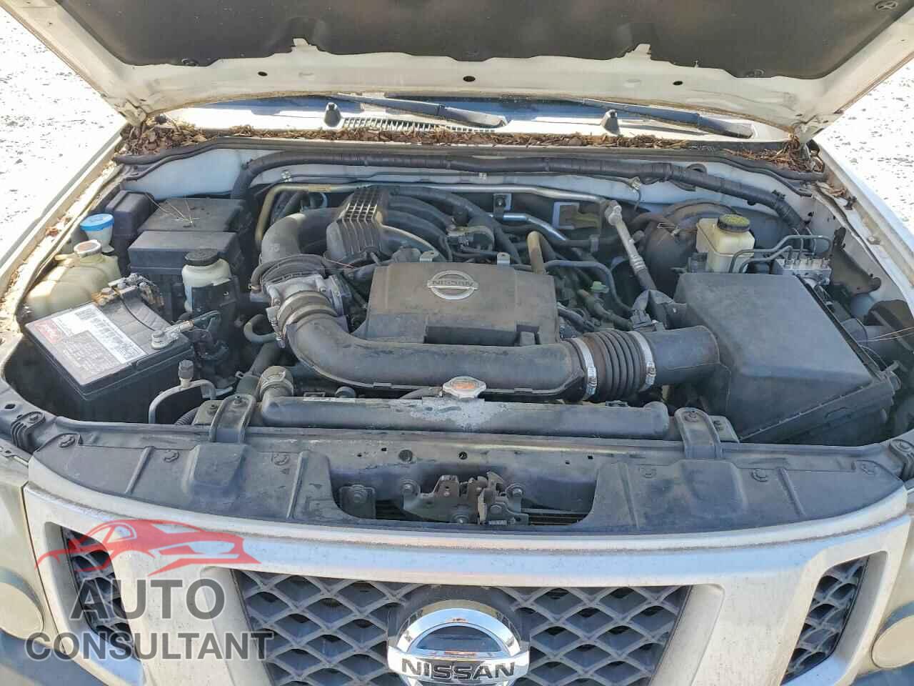 NISSAN XTERRA 2015 - 5N1AN0NU5FN655117