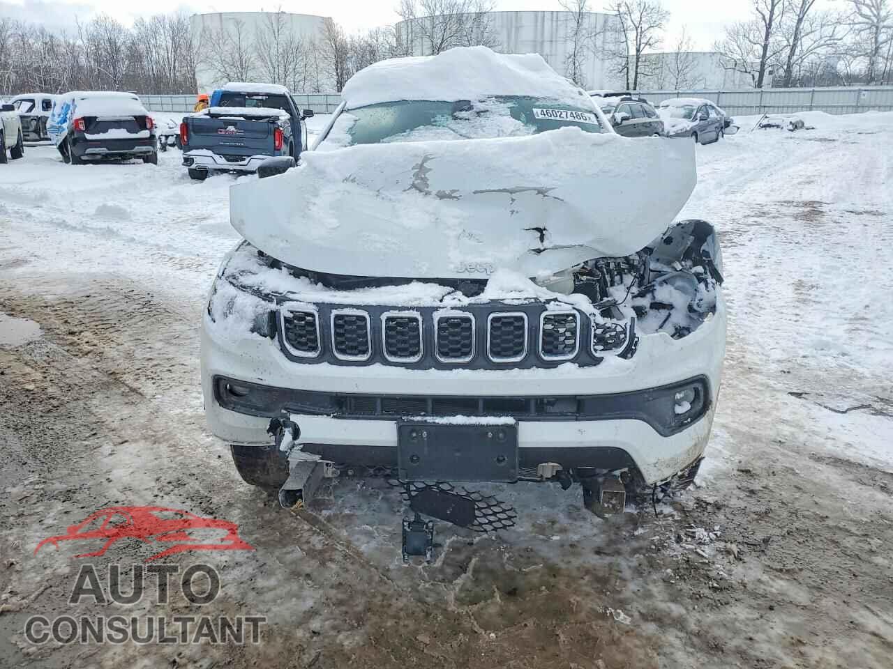 JEEP COMPASS 2024 - 3C4NJDBN0RT126989