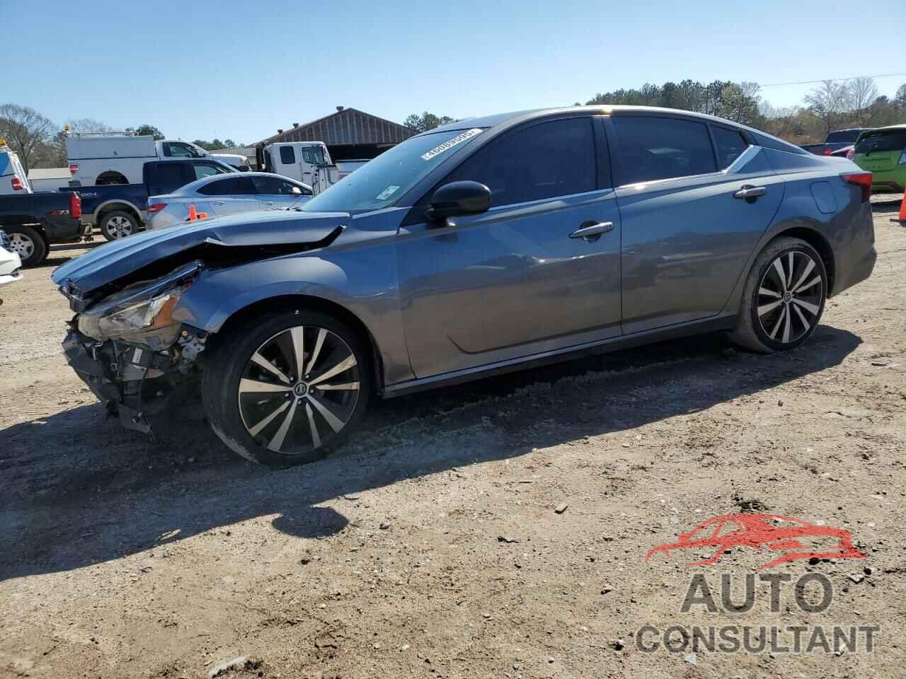 NISSAN ALTIMA 2021 - 1N4BL4CV6MN412565