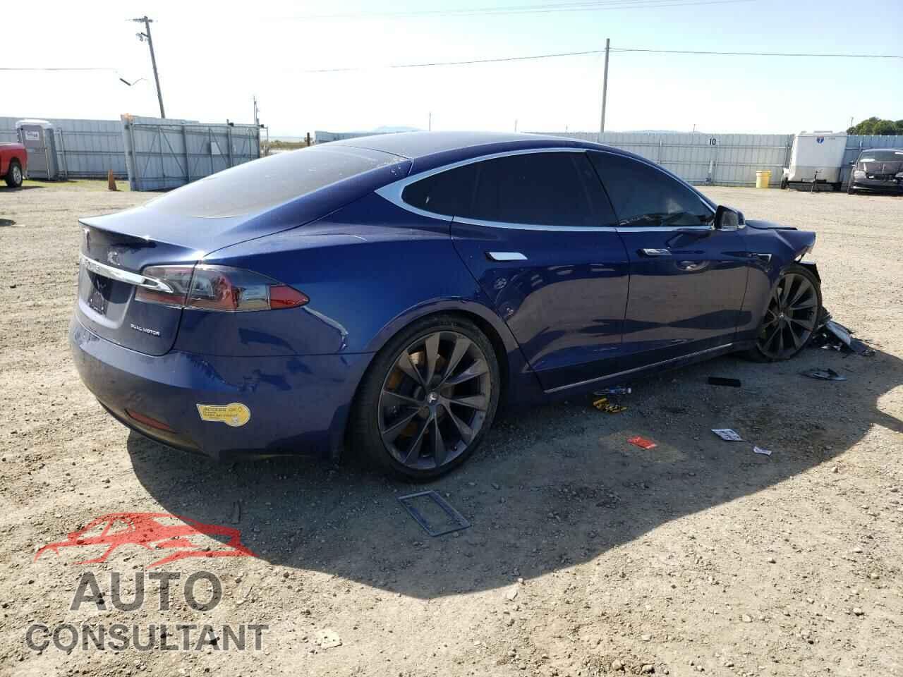 TESLA MODEL S 2020 - 5YJSA1E24LF413146