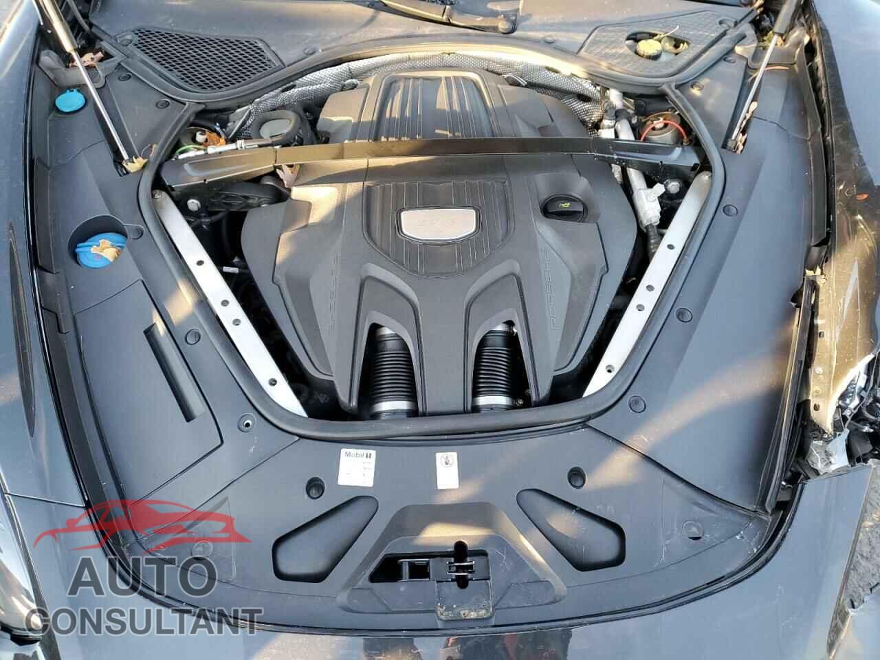 PORSCHE PANAMERA 2017 - WP0AB2A78HL123724