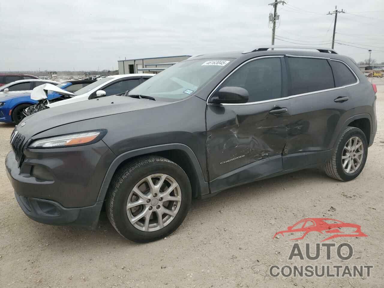 JEEP GRAND CHER 2015 - 1C4PJLCB1FW643005