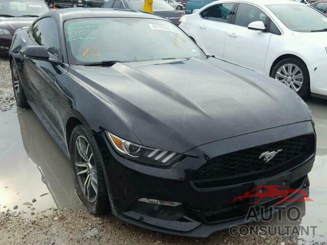 FORD MUSTANG 2016 - 1FA6P8TH7G5333126
