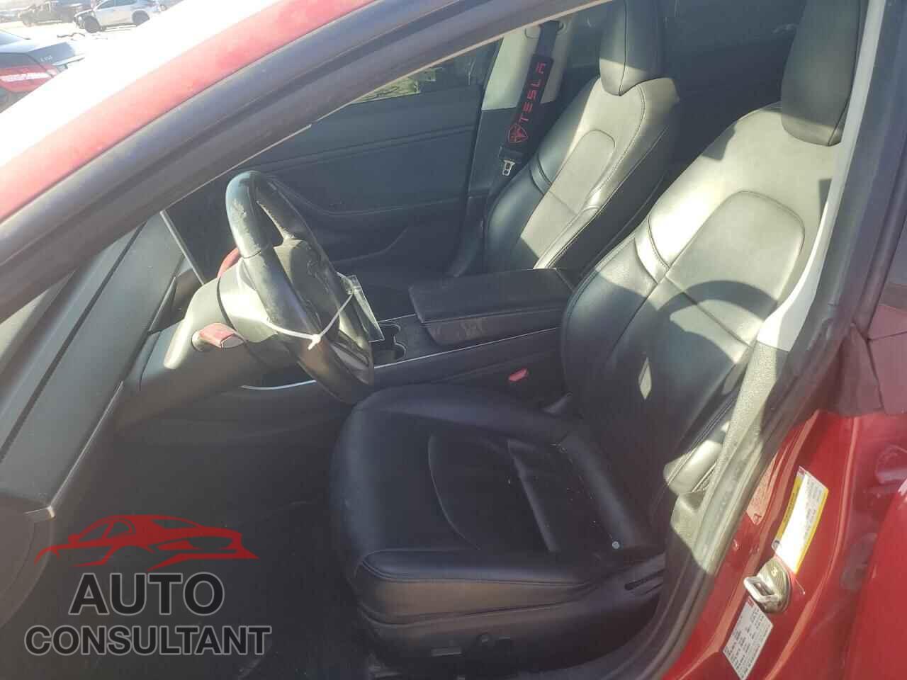 TESLA MODEL 3 2018 - 5YJ3E1EA7JF007147