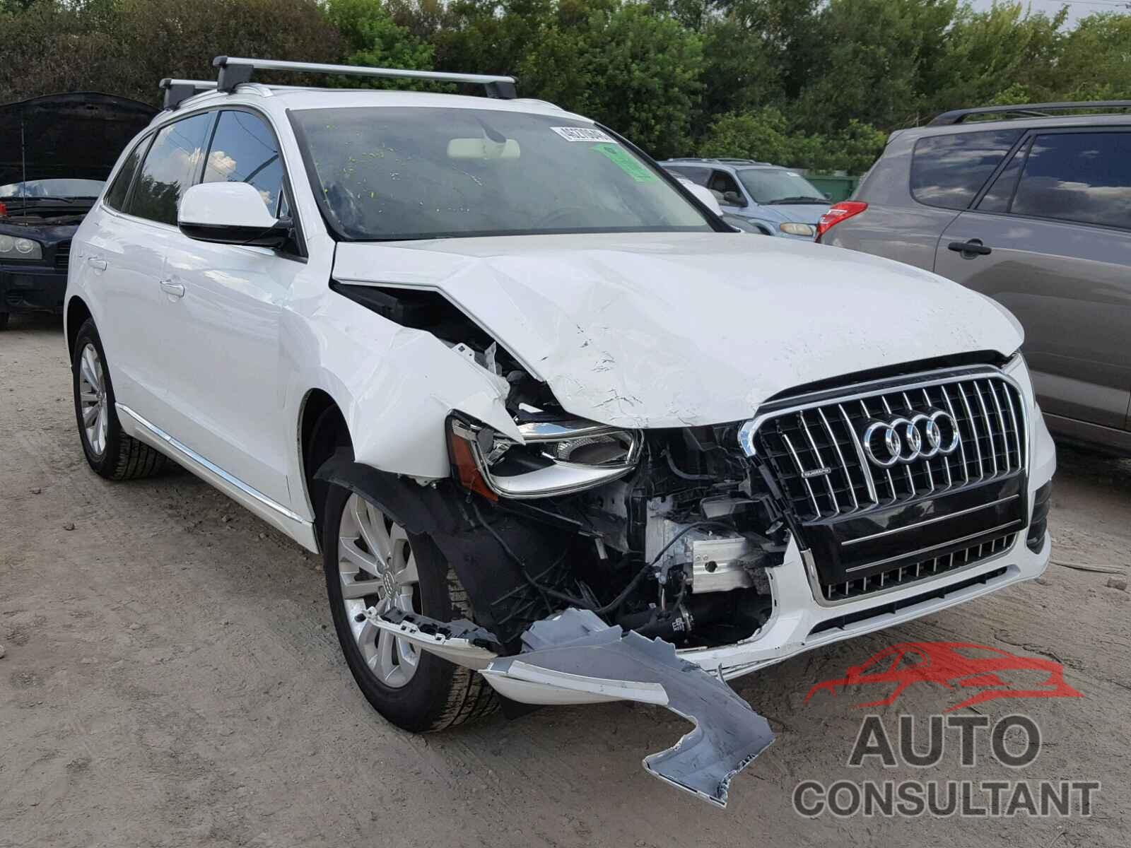 AUDI Q5 2016 - WA1C2AFPXGA144008