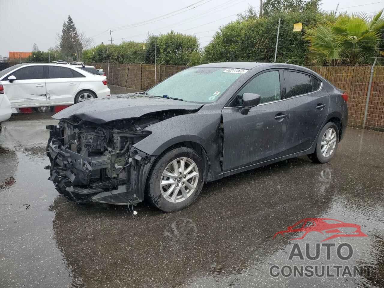 MAZDA 3 2015 - 3MZBM1V70FM228656