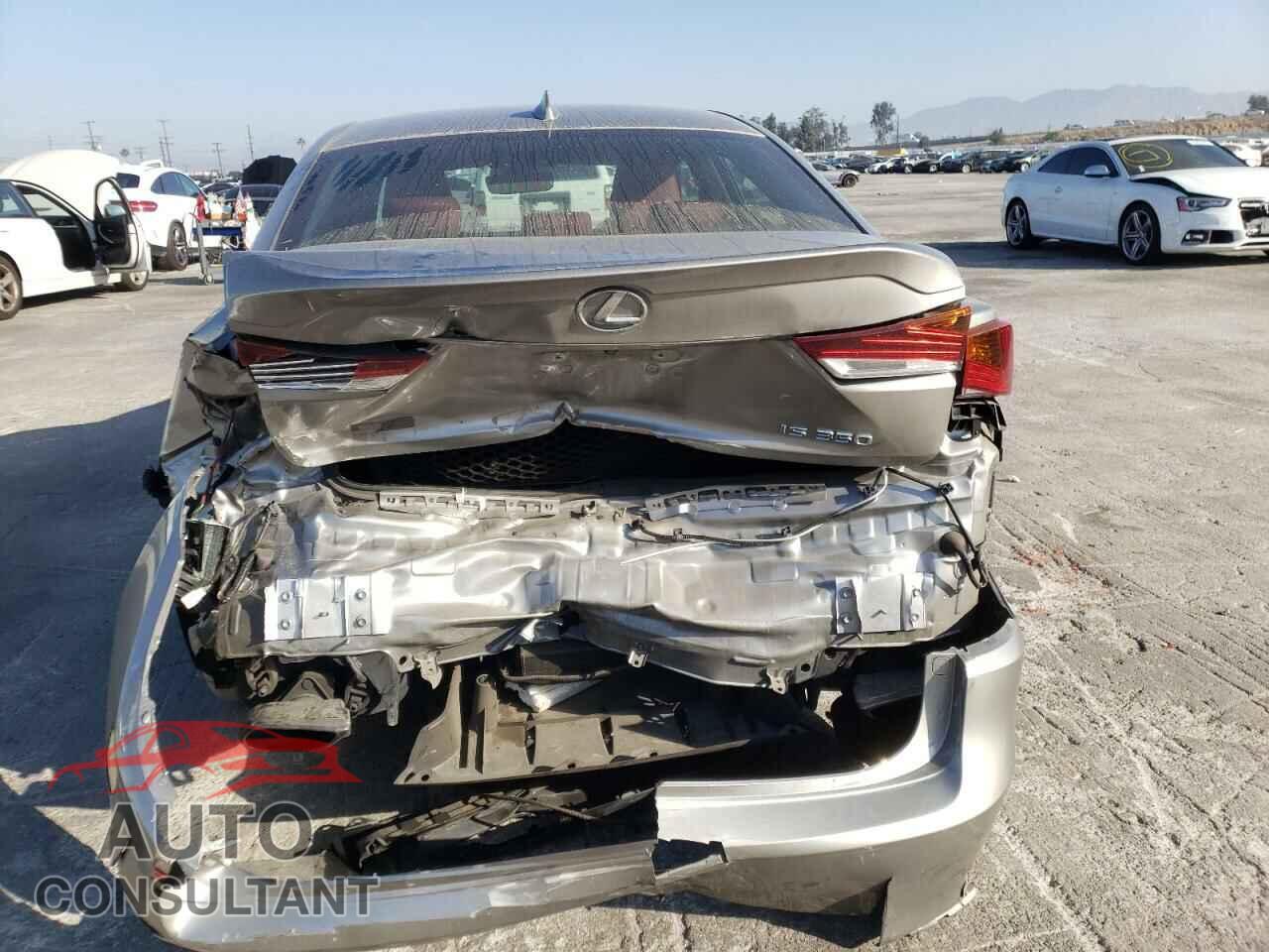 LEXUS IS 2019 - JTHBZ1D23K5034664