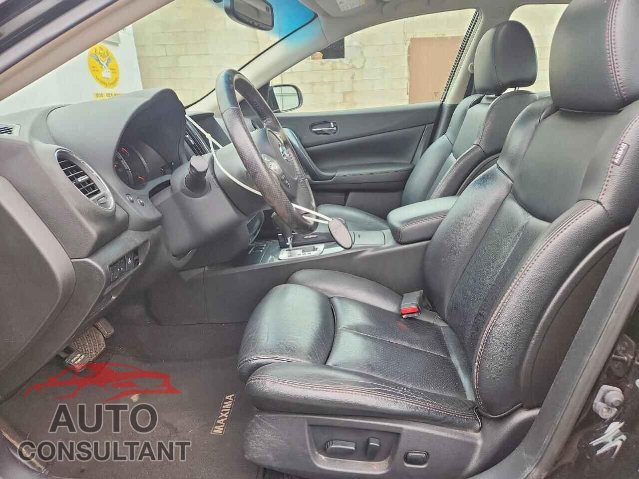 NISSAN MAXIMA 2012 - 1N4AA5AP1CC836791