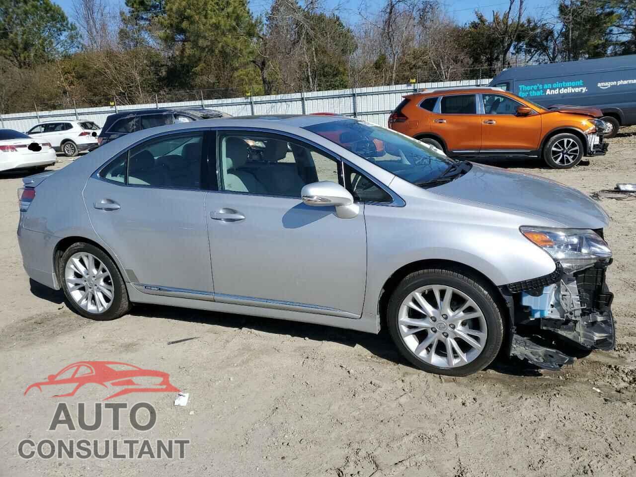 LEXUS HS 2010 - JTHBB1BAXA2003054