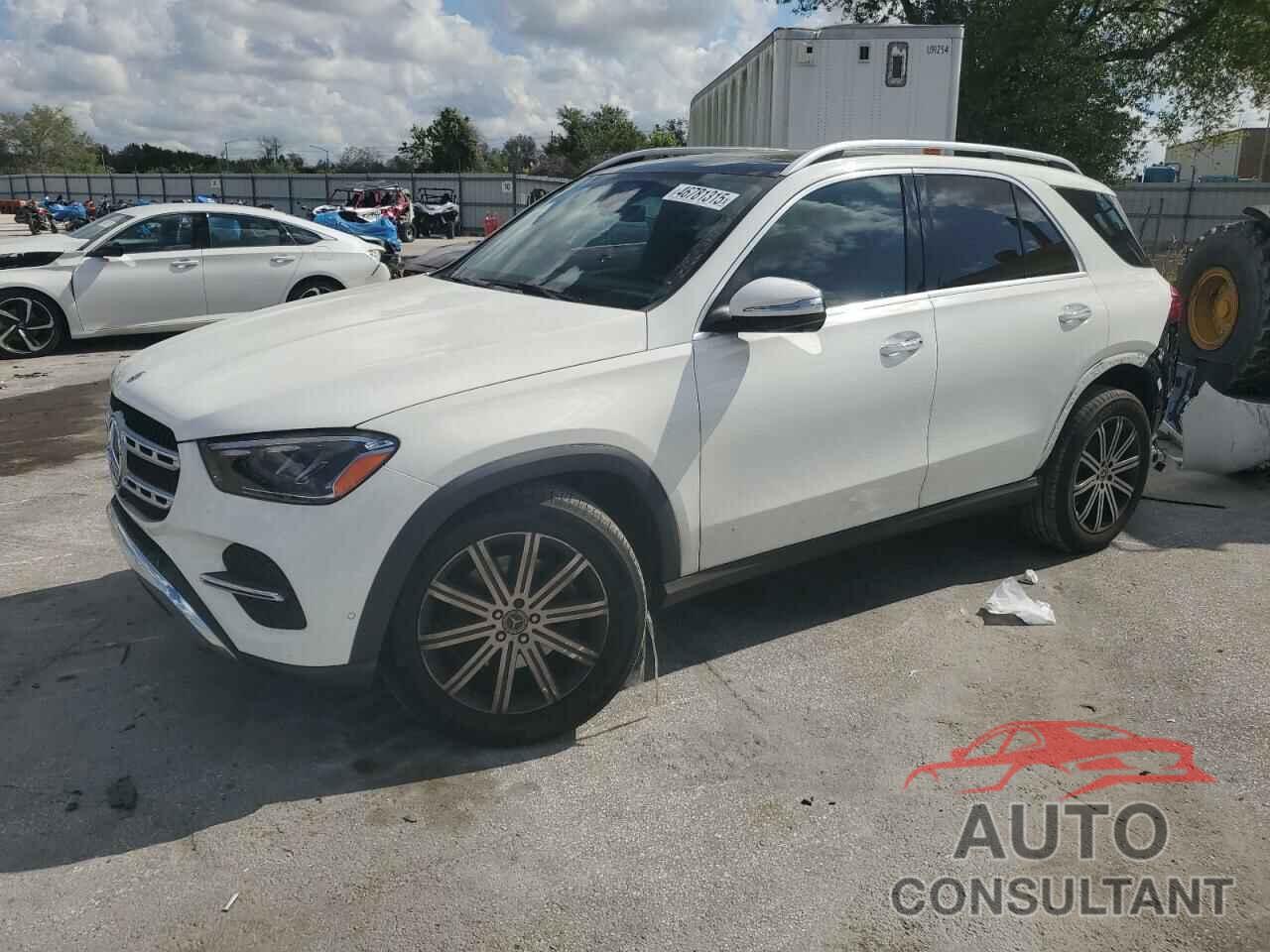 MERCEDES-BENZ GLE-CLASS 2024 - 4JGFB4FB0RA985956