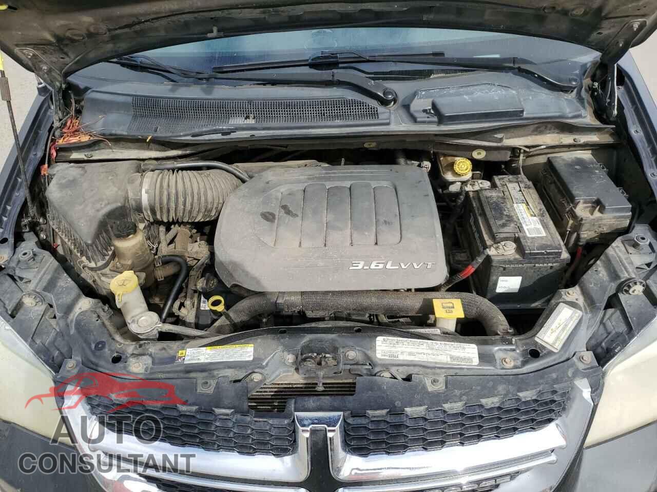 DODGE CARAVAN 2012 - 2C4RDGCG4CR224766