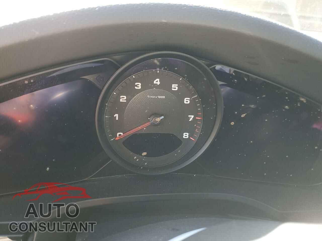 PORSCHE CAYENNE 2021 - WP1AA2AYXMDA06399