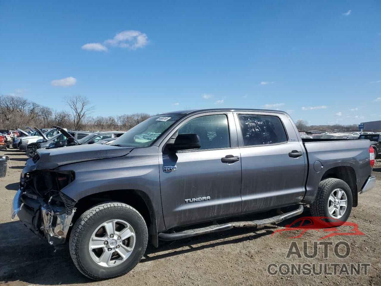 TOYOTA TUNDRA 2015 - 5TFDW5F1XFX421561
