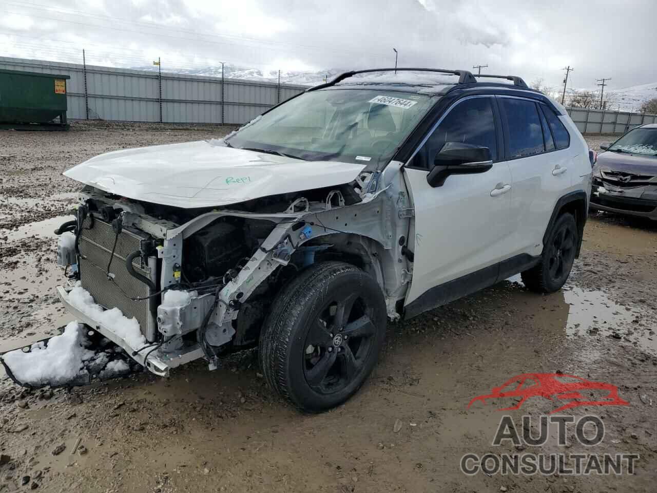 TOYOTA RAV4 2020 - JTMEWRFV6LJ048757