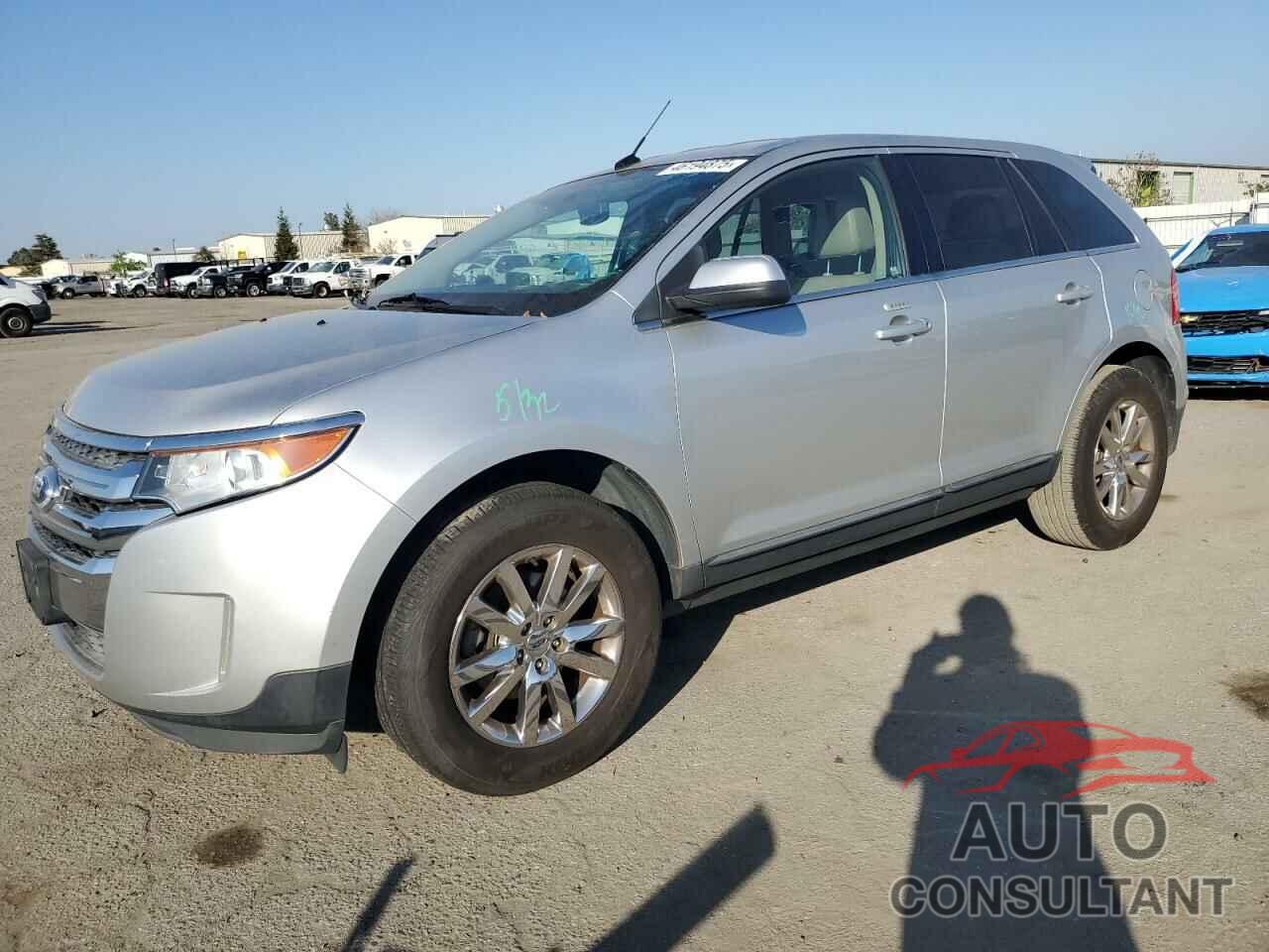 FORD EDGE 2014 - 2FMDK3KC9EBA19149