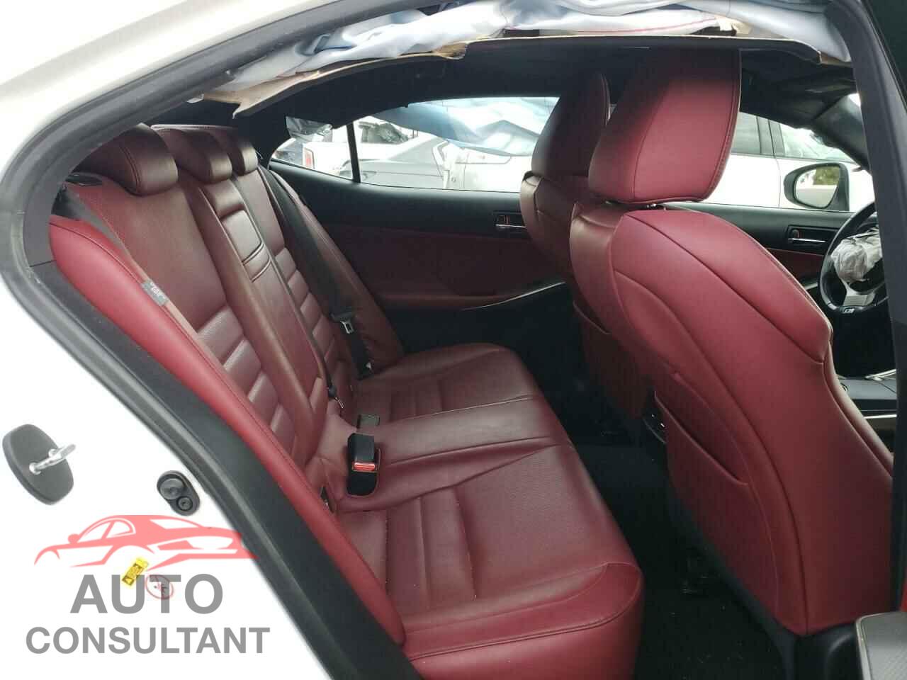 LEXUS IS 2016 - JTHBA1D2XG5022655