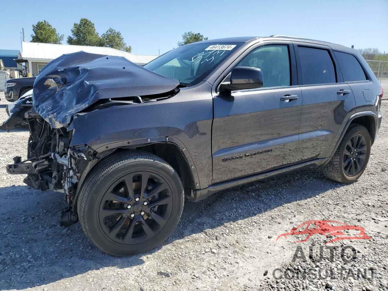 JEEP GRAND CHER 2018 - 1C4RJFAGXJC305329
