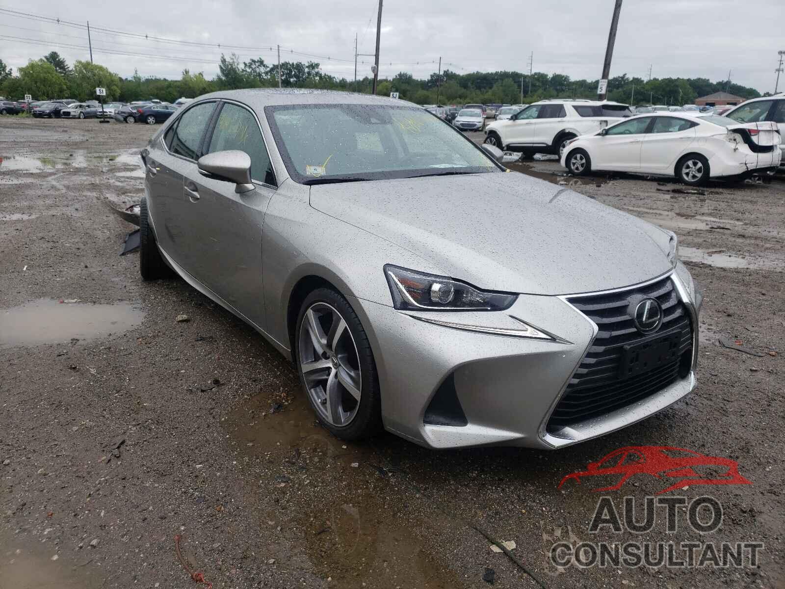 LEXUS IS 2019 - JTHC81D20K5035343