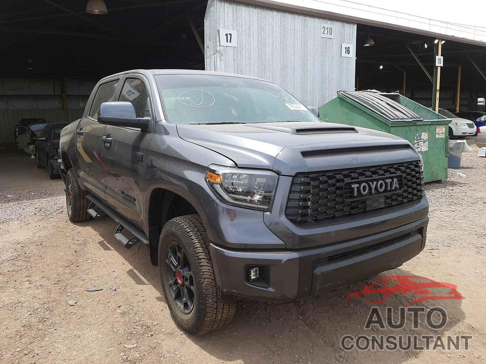 TOYOTA TUNDRA 2021 - 5TFDY5F11MX997319