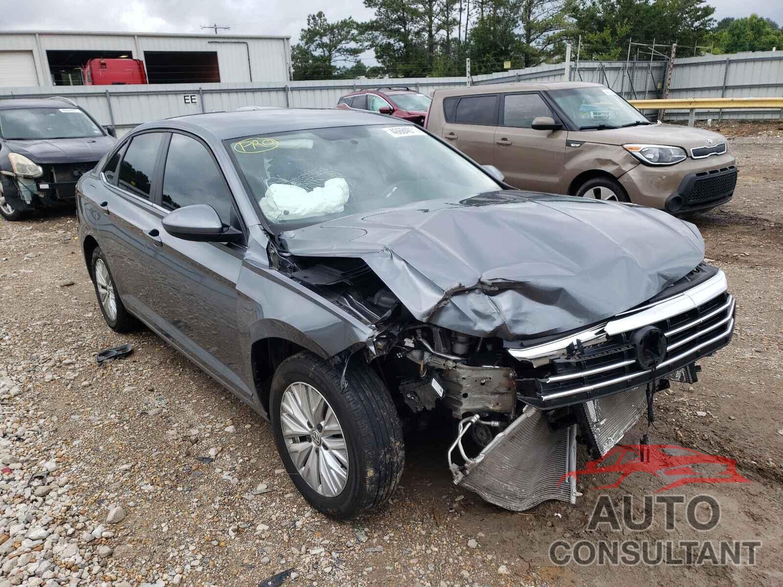 VOLKSWAGEN JETTA 2019 - 3VWC57BU7KM067280