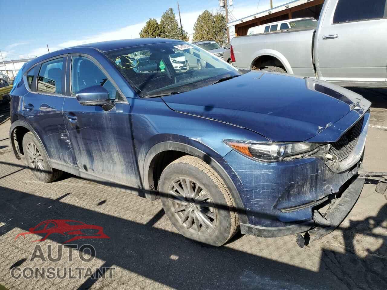 MAZDA CX-5 2017 - JM3KFBBL3H0178451