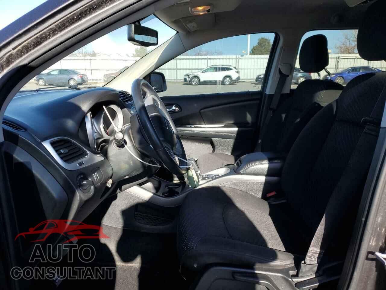 DODGE JOURNEY 2017 - 3C4PDCAB8HT638337