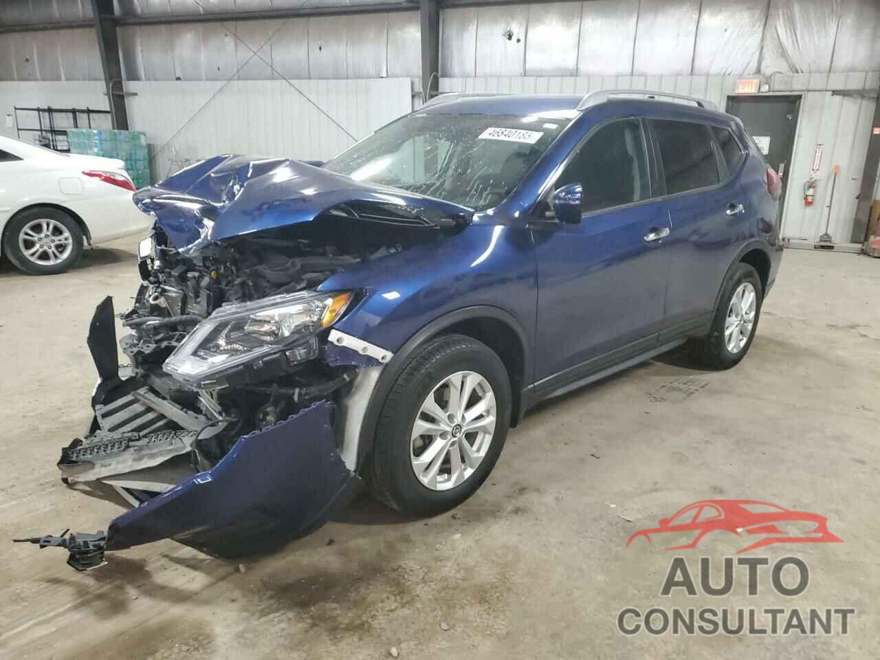 NISSAN ROGUE 2018 - 5N1AT2MVXJC816464