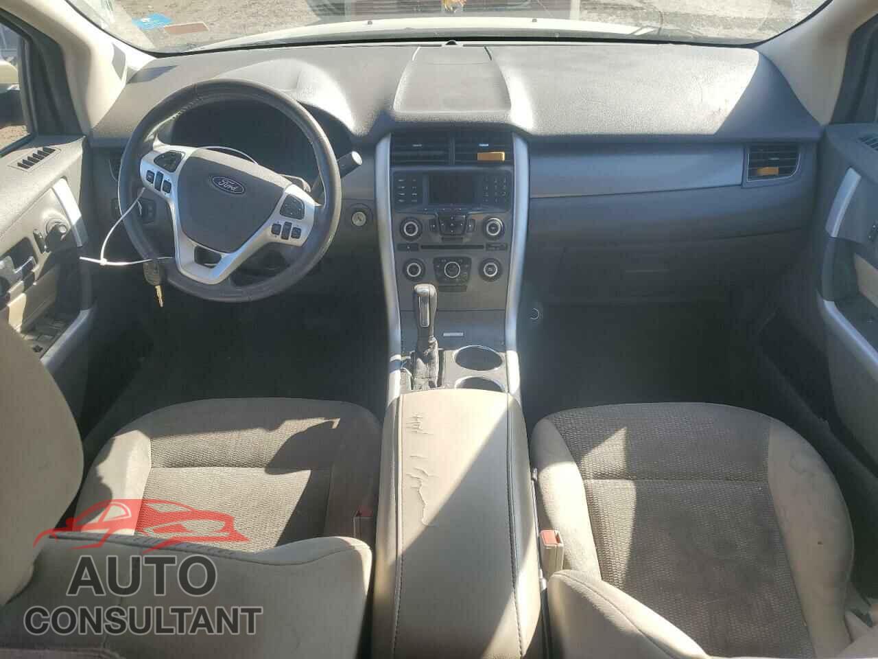 FORD EDGE 2013 - 2FMDK3J90DBC66340