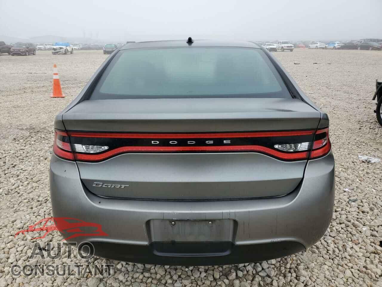 DODGE DART 2013 - 1C3CDFAA4DD247102