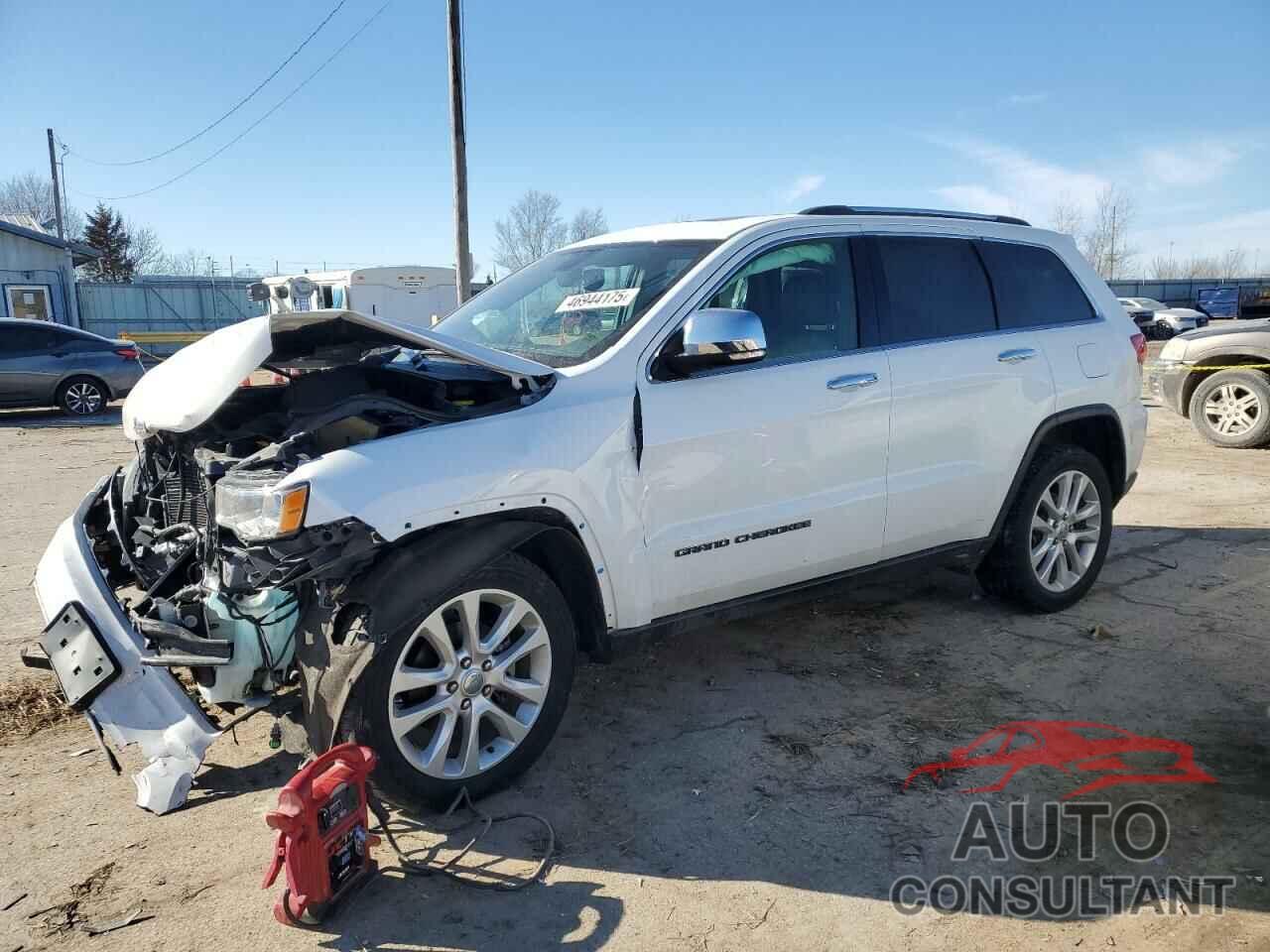 JEEP GRAND CHER 2017 - 1C4RJFBG5HC734791