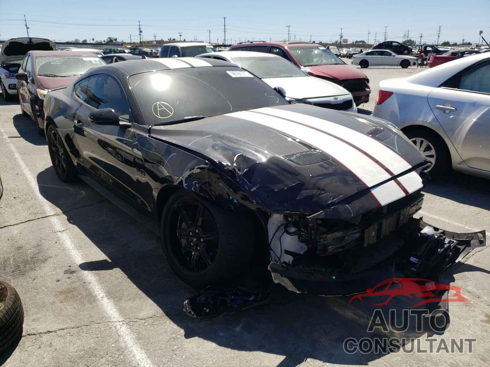 FORD MUSTANG 2020 - 1FA6P8CF8L5150651