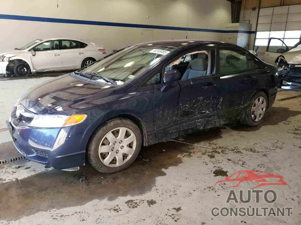 HONDA CIVIC 2011 - 2HGFA1F59BH500125