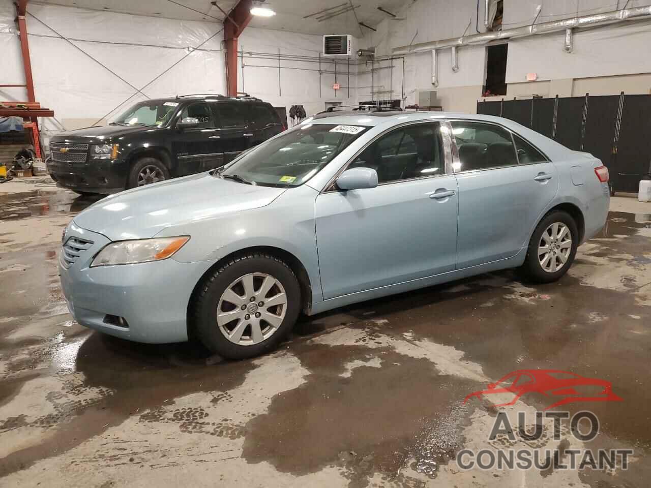 TOYOTA CAMRY 2009 - 4T4BE46K89R130691